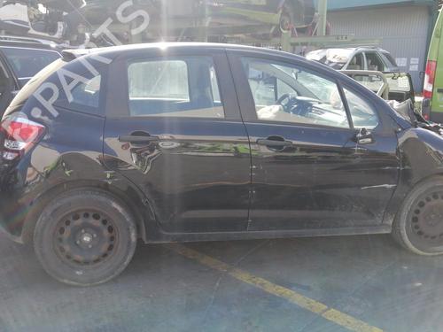Engine control unit (ECU) CITROËN C1 (PM_, PN_) 1.0 | BP12598973M57 
