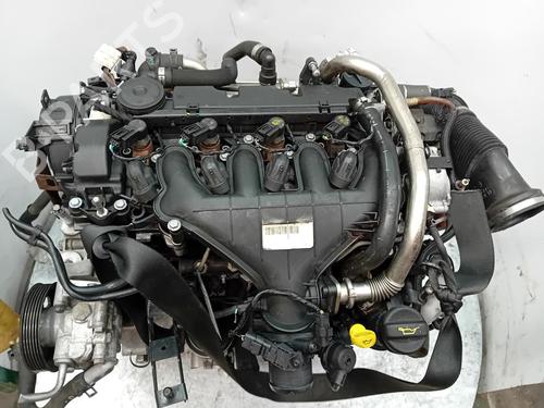 Used Engine Engine 37195229 37195229