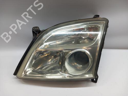 Used Left headlight Left headlight OPEL VECTRA C (Z02) [2002-2009] 33938513 33938513