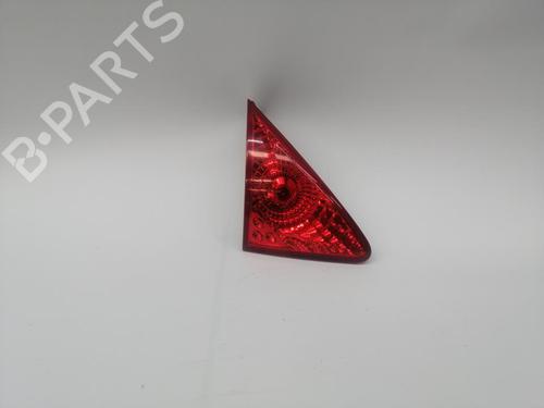 Used Left tailgate light PEUGEOT 3008 I MPV (0U_) 1.6 HDi (109 hp) 29267293