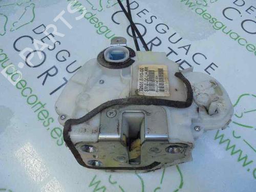 Used Rear left lock HONDA CIVIC VIII Hatchback (FN, FK) 1.8 (FN1, FK2) (140 hp) 5458595