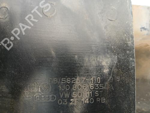 Frontplate/Frontkurv VW GOLF IV (1J1) 1.6 | BP24849280C72 