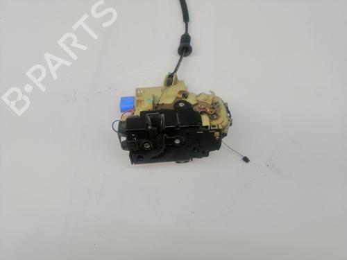 Front right lock SEAT IBIZA III (6L1)  | BP29322025C97 