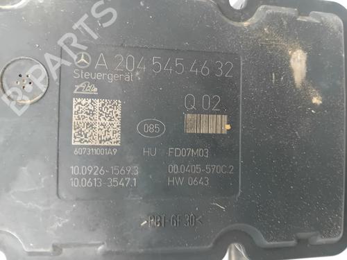 ABS pump MERCEDES-BENZ C-CLASS (W204) | BP37471492M43 - Image 3