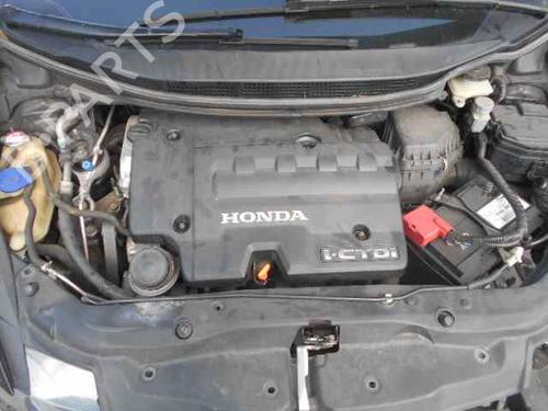 Gearbox HONDA CIVIC VIII Hatchback (FN, FK) 2.2 CTDi (FK3) | BP5678517M3 
