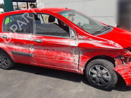 Left rear door HYUNDAI GETZ (TB) 1.1 | BP18262638C4 