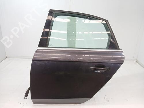 left-rear-door-audi-a4-b8-8k2-2007-2008-2009-2010-2011-2012-2013-2014-2015-2016-2017-37247012 main image