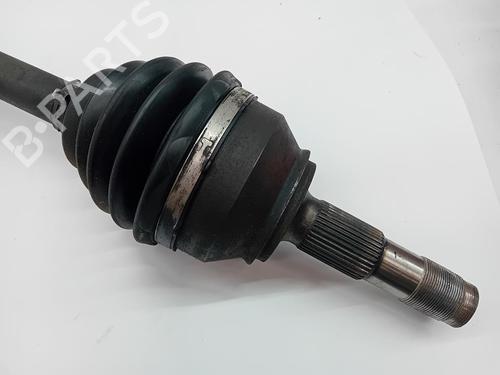 Right front driveshaft FIAT DUCATO Platform/Chassis (250_) | BP37030279M39 - Image 3