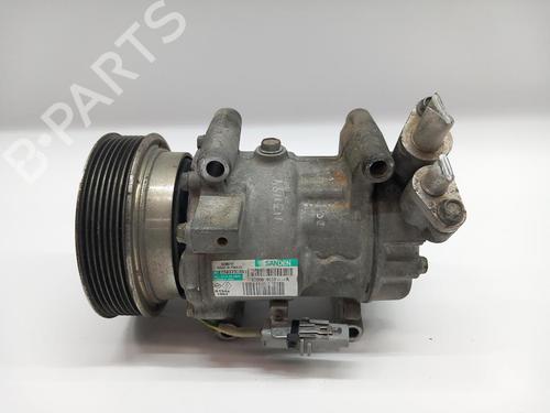 AC-Kompressor RENAULT MODUS / GRAND MODUS (F/JP0_) 1.2 (JP0C, JP0K, FP0C, FP0K, FP0P, JP0P, JP0T) (75 hp) 31713026
