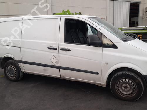 Squib airbag MERCEDES-BENZ VITO / MIXTO Van (W639) 115 CDI (639.601, 639.603, 639.605) | BP17911067C102 