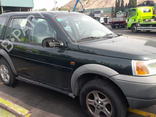 Left front door LAND ROVER FREELANDER I (L314) 2.0 DI 4x4 | BP25468865C2 