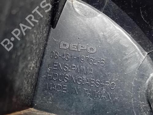Left taillight FORD C-MAX (DM2) | BP37151493C34 - Image 2