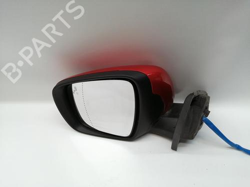 Used Left mirror RENAULT KADJAR (HA_, HL_) 1.3 TCe 140 (HLNB, HLN1) (140 hp) 29335208