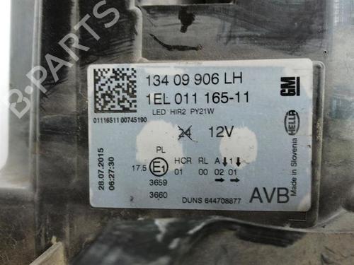 Left headlight OPEL INSIGNIA A (G09) 1.6 CDTi (68) | BP31352547C28 - Image 5