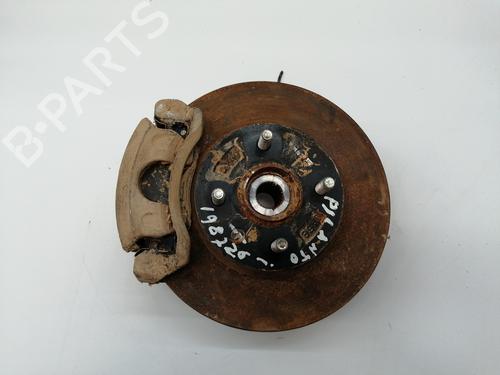 Used Left front steering knuckle KIA PICANTO III (JA) [2017-2025]  29546923