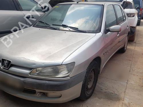 Brugte PEUGEOT 306 (7B, N3, N5)  1.9 SLD  4981582