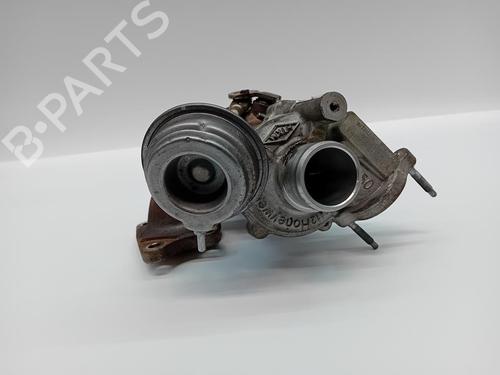 Turbolader/Kompressor Turbolader/Kompressor CITROËN C4 CACTUS 1.2 THP 110 (110 hp) 37476654 37476654