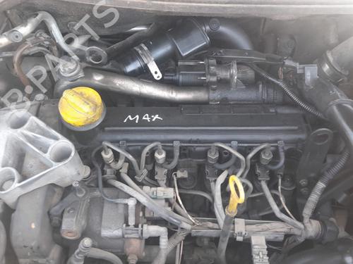 Left headlight RENAULT MEGANE II (BM0/1_, CM0/1_) 1.5 dCi (BM0F, BM0T, BM2B, CM0F, CM0T) | BP29393689C28 