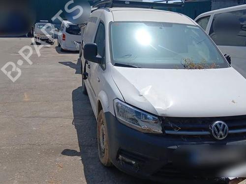Used Parts VW CADDY ALLTRACK IV Box Body/MPV (SAA) 2.0 TDI 4motion 4976034