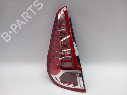 Used Left taillight RENAULT SCÉNIC III (JZ0/1_) [2008-2016]  7019052