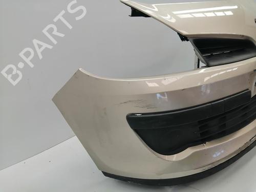 Front bumper RENAULT CLIO III (BR0/1, CR0/1) | BP32491511C7