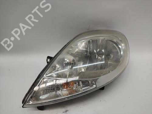 Used Left headlight Left headlight RENAULT TRAFIC II Platform/Chassis (EL) 2.0 dCi 115 (EL0H, EL00, EL01, EL0M) (114 hp) 33938555 33938555