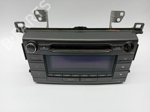 Bilradio Bilradio TOYOTA RAV 4 IV (_A4_) [2012-2019] 36935546 36935546