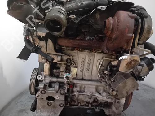 Engine PEUGEOT 3008 I MPV (0U_) 1.6 HDi | BP31377544M1