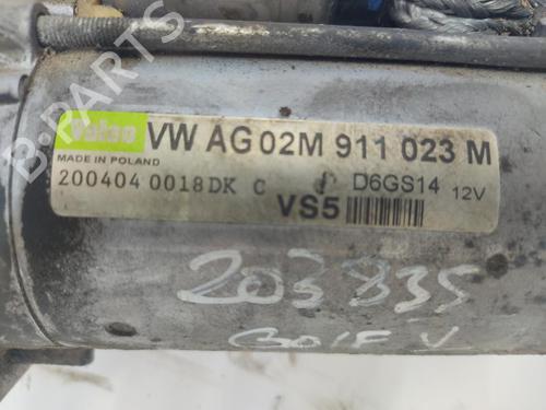 Startmotor VW GOLF V (1K1)  | BP29904226M8