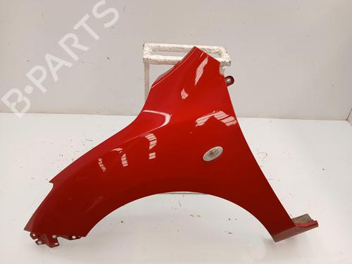 Used Left front fenders MAZDA 3 (BL) [2008-2014]  28117119