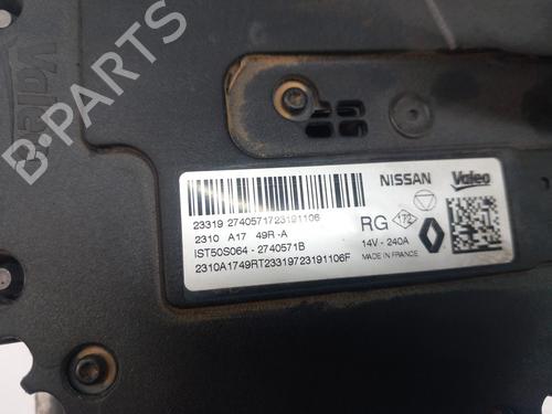 Alternator RENAULT CAPTUR II (HF_) | BP32288931M7