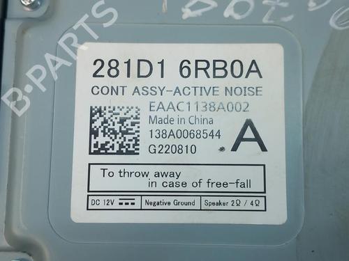 Electronic module NISSAN QASHQAI III (J12) | BP34376035M83 - Image 3
