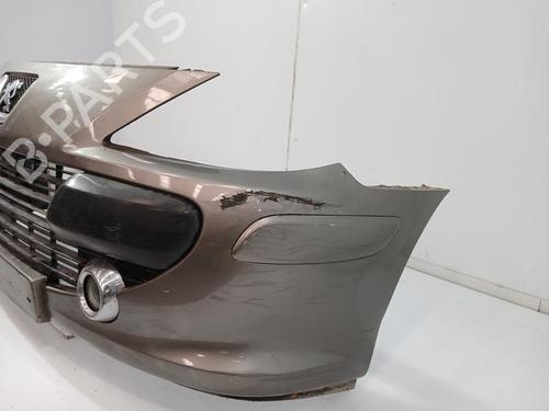 Front bumper PEUGEOT 307 (3A/C) 2.0 16V | BP31157068C7 