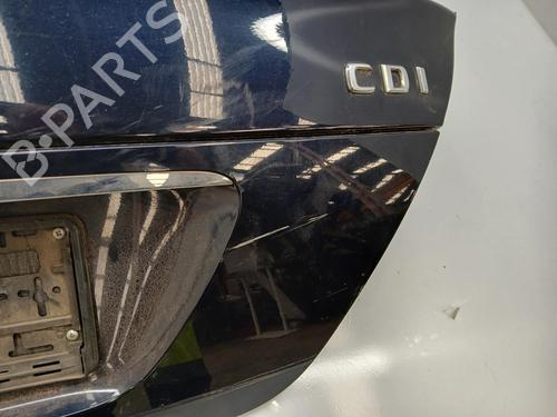 Tailgate MERCEDES-BENZ E-CLASS (W211) E 270 CDI (211.016) | BP27433893C6 