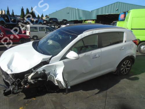 Engine control unit (ECU) KIA SPORTAGE III (SL) 1.7 CRDi | BP8802647M57 