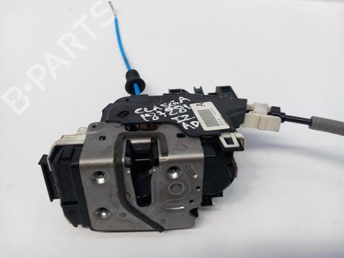 Front left lock MERCEDES-BENZ A-CLASS (W176) A 180 CDI / d (176.012) | BP17717671C98 
