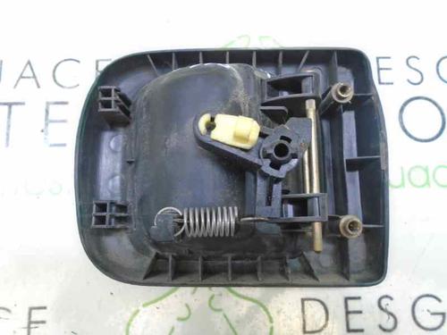 Front right exterior door handle NISSAN INTERSTAR Van (X70)  | BP5526277C129 