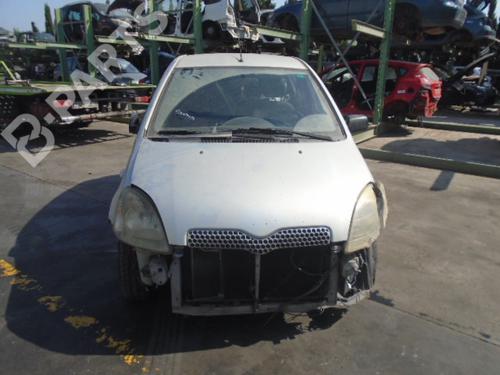 Instrumentenkombination TOYOTA YARIS (_P1_) 1.4 D-4D (NLP10_) | BP7861592C47