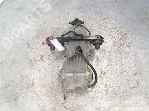 Used Rear differential Rear differential NISSAN QASHQAI +2 (JJ10E) 2.0 (141 hp) 40273697 40273697