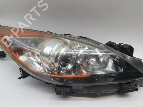 Used Right headlight Right headlight MAZDA 3 (BL) [2008-2014] 36258526 36258526