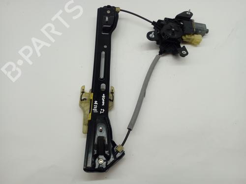 Raammechaniek links achter FORD MONDEO V Hatchback (CE) 2.0 TDCi (150 hp) 14996767