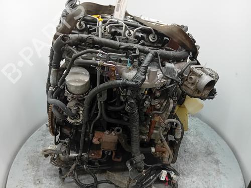 Engine NISSAN CABSTAR E (TL_, VL_)  | BP28693646M1