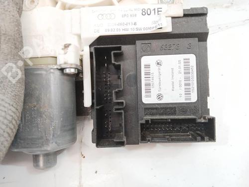 Front left window mechanism AUDI A3 (8P1) 1.6 | BP38541334C22 - Image 4