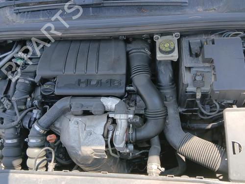 Left front window switch PEUGEOT 308 SW I (4E_, 4H_) | BP37476801I27 - Image 8