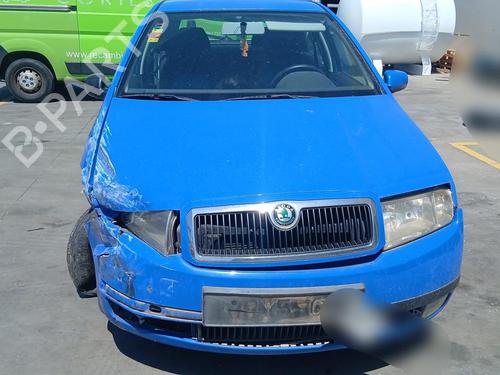 Brugte SKODA FABIA I (6Y2) 4770929