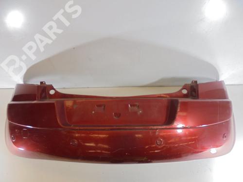 Used Rear bumper Rear bumper RENAULT MEGANE II (BM0/1_, CM0/1_) [2001-2012] 9581164 9581164