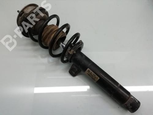 Used Left front shock absorber Left front shock absorber BMW X1 (E84) sDrive 20 d (177 hp) 11180323 11180323
