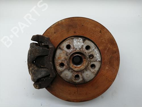 Used Left front steering knuckle BMW X1 (F48) sDrive 18 d (150 hp) 29246831