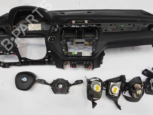 Used Airbag Kit BMW X1 (F48) sDrive 18 d (150 hp) 31093752