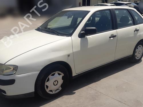 Front right lock SEAT IBIZA II (6K1)  | BP27324968C97 
